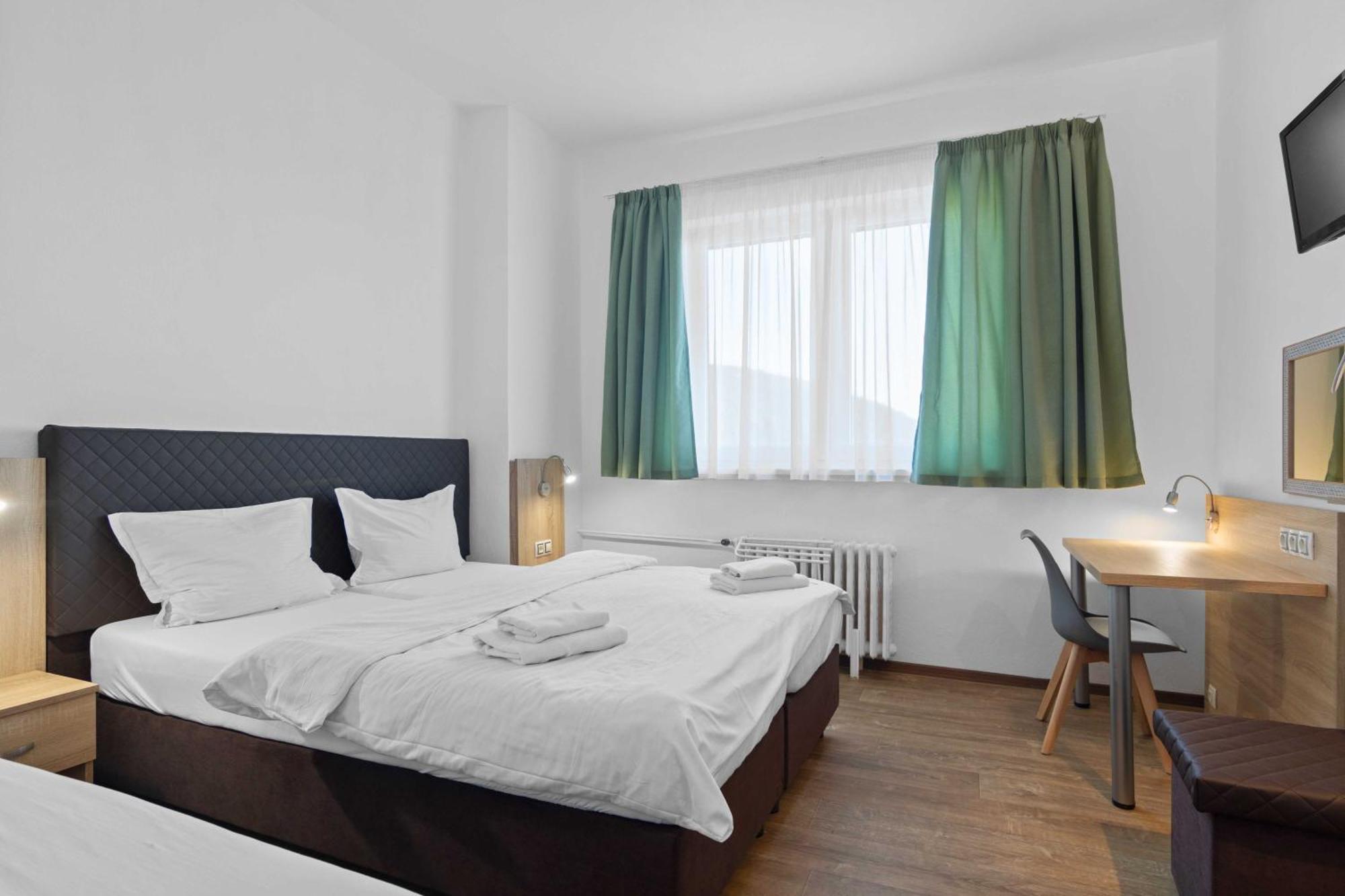 Hotel Cervenohorske Sedlo Loučná nad Desnou Exterior foto