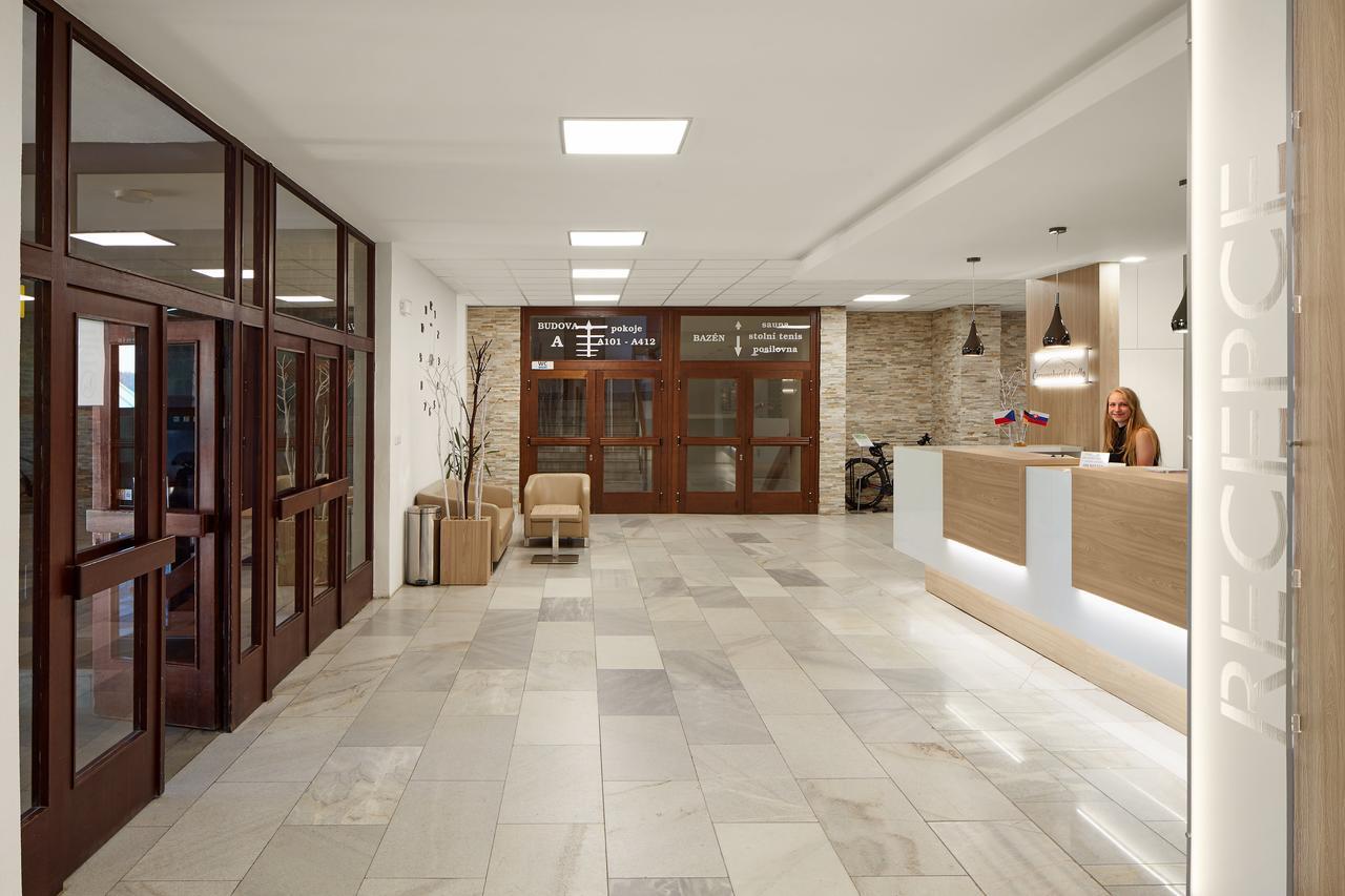 Hotel Cervenohorske Sedlo Loučná nad Desnou Exterior foto